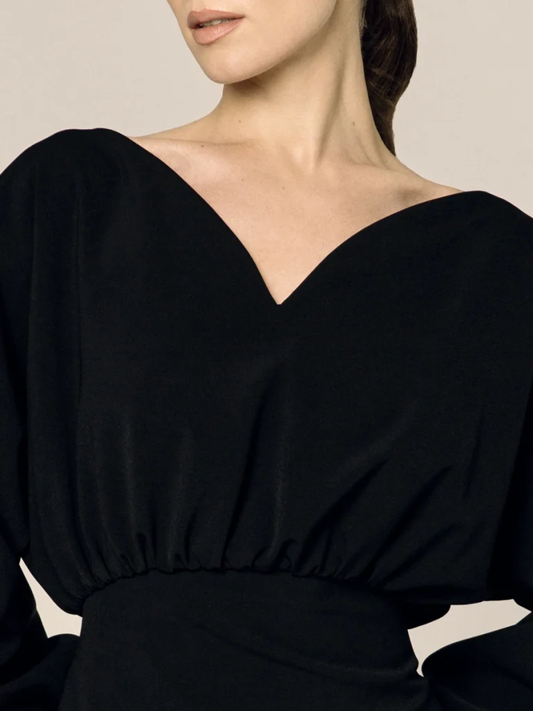 ПЛАТЬЕ ОДНОТОННОЕ LOST GENOME