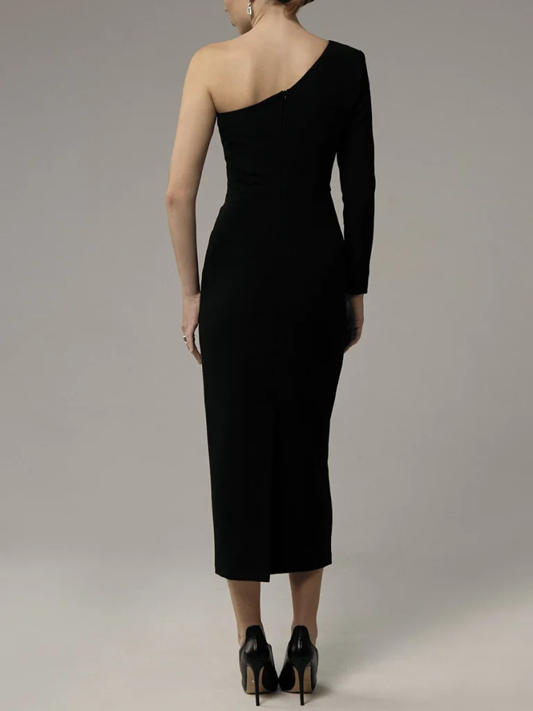 ПЛАТЬЕ ОДНОТОННОЕ LOST GENOME