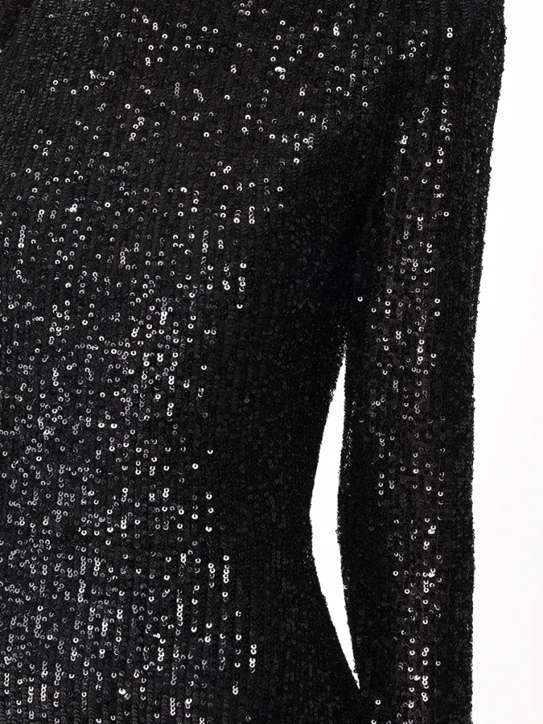 ПЛАТЬЕ С ПАЙЕТКАМИ IN THE MOOD FOR LOVE