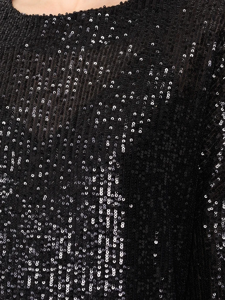 ПЛАТЬЕ С ПАЙЕТКАМИ IN THE MOOD FOR LOVE