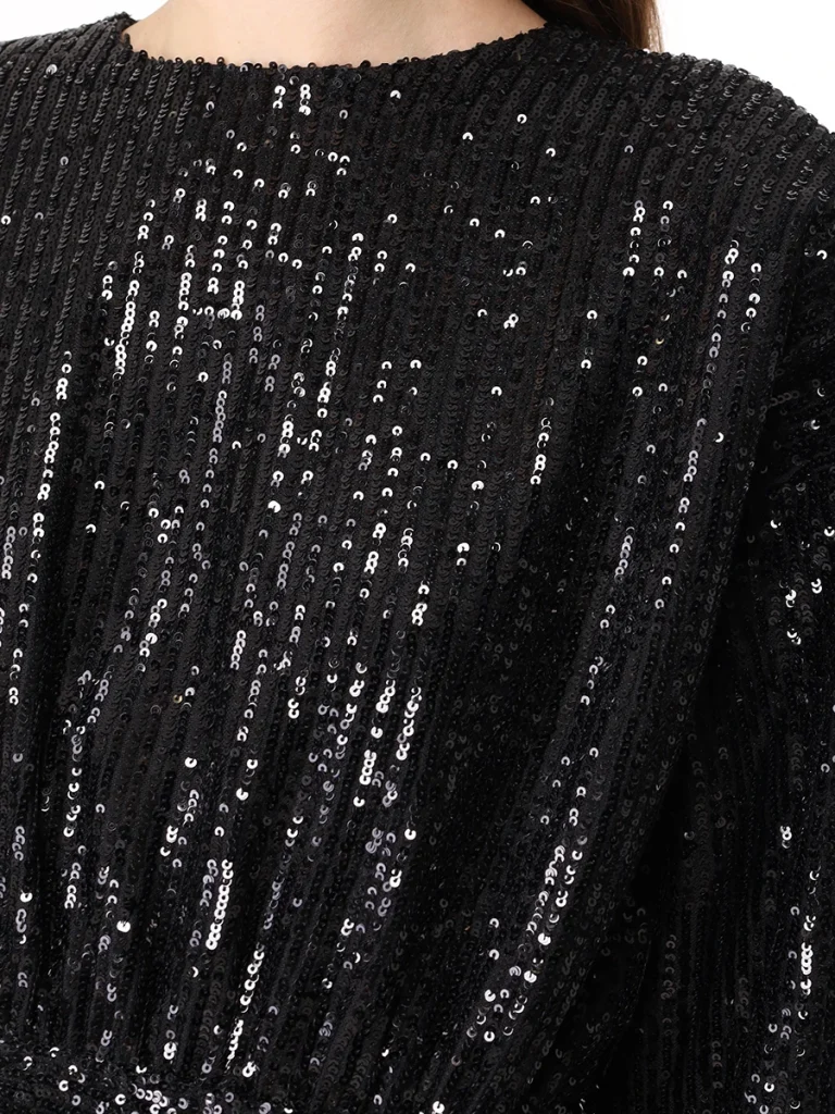 ПЛАТЬЕ С ПАЙЕТКАМИ IN THE MOOD FOR LOVE