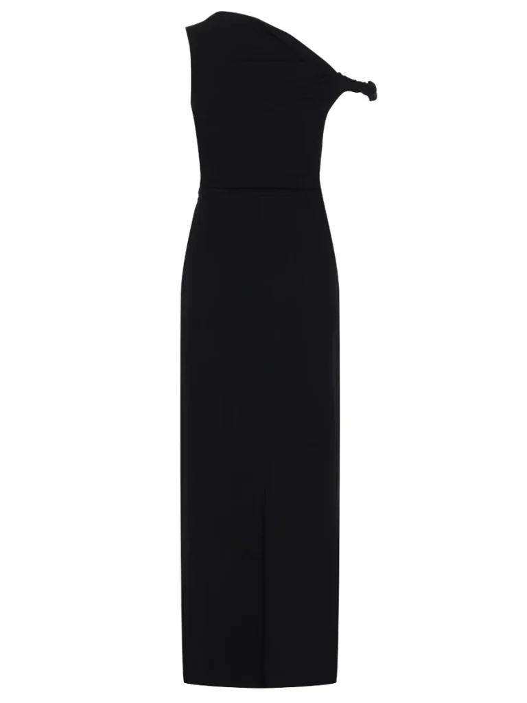 ПЛАТЬЕ ИЗ ВИСКОЗЫ MASTERSUIT