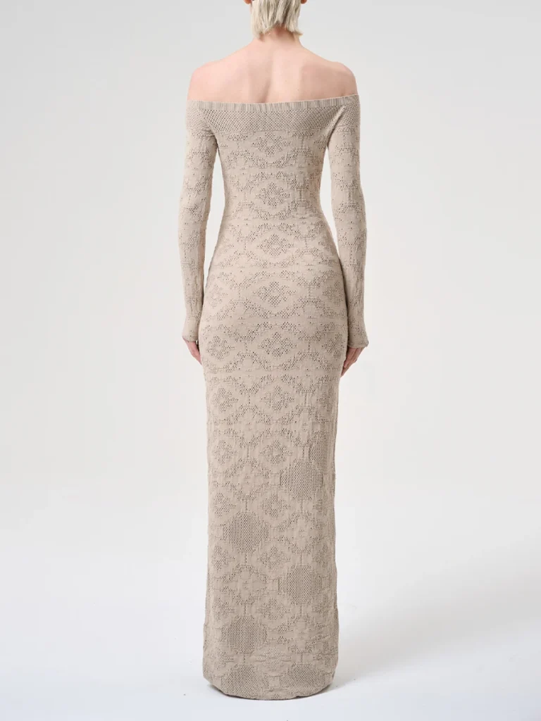 ПЛАТЬЕ ИЗ ВИСКОЗЫ CEPHEYA