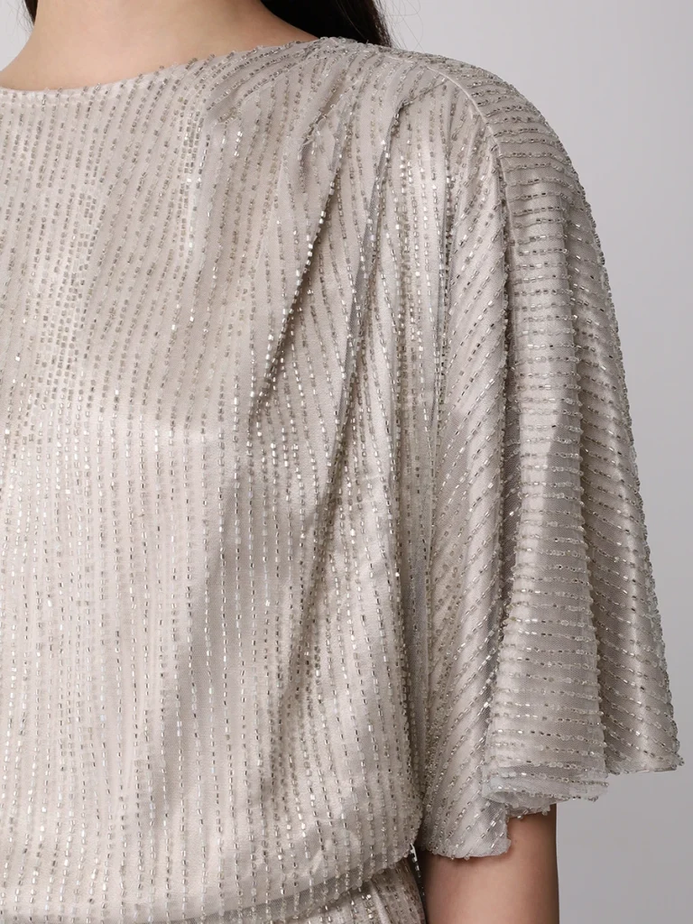 ПЛАТЬЕ С БИСЕРОМ LOST GENOME