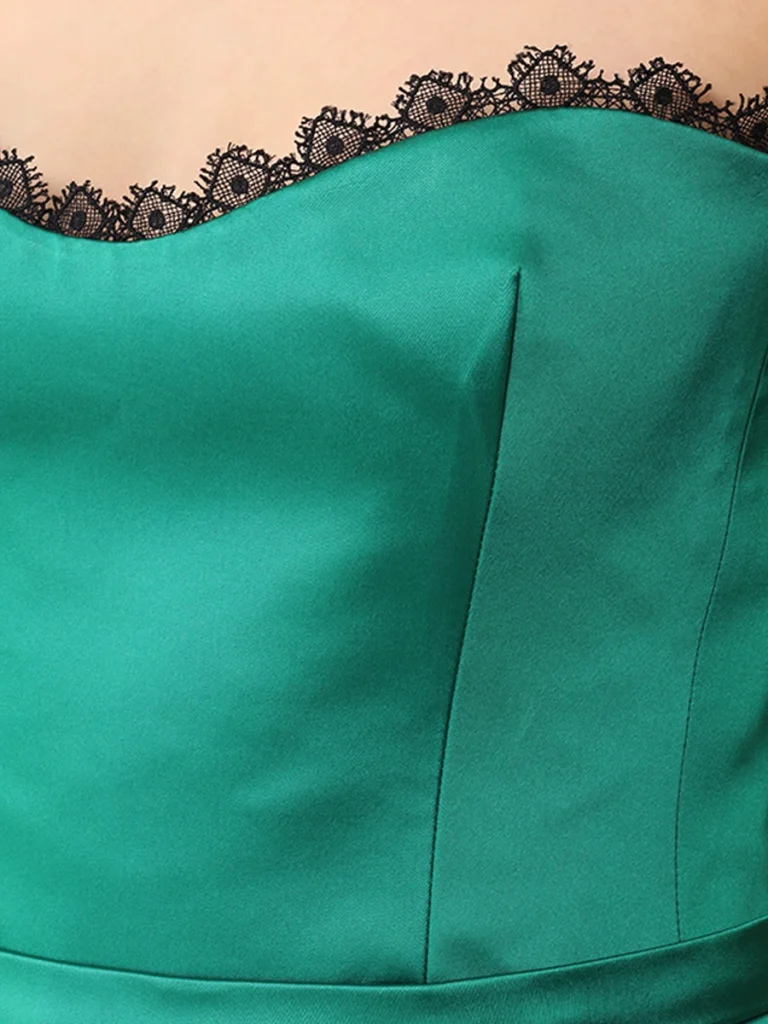 ПЛАТЬЕ «ДЕЙЗИ» АТЛАСНОЕ MUZE