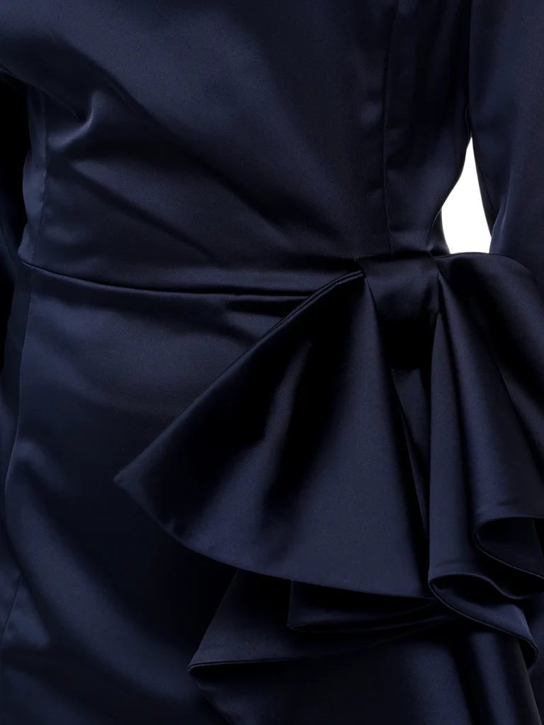 ПЛАТЬЕ АТЛАСНОЕ OLOLOL