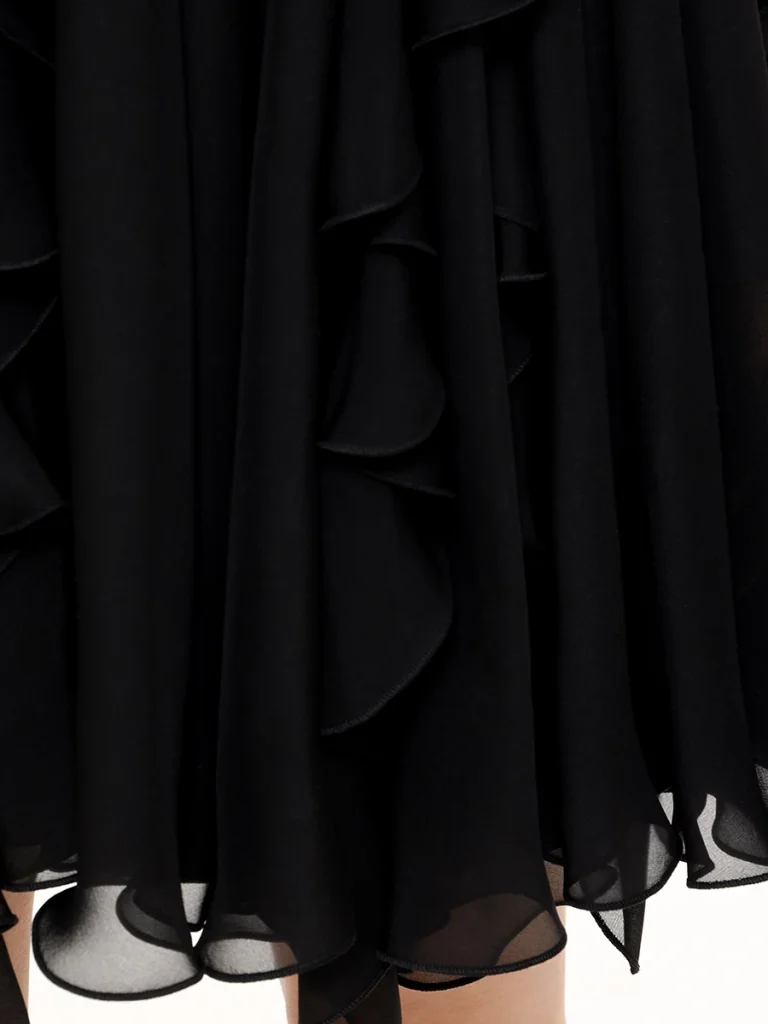 ПЛАТЬЕ ШЕЛКОВОЕ NENUPHAR YVON