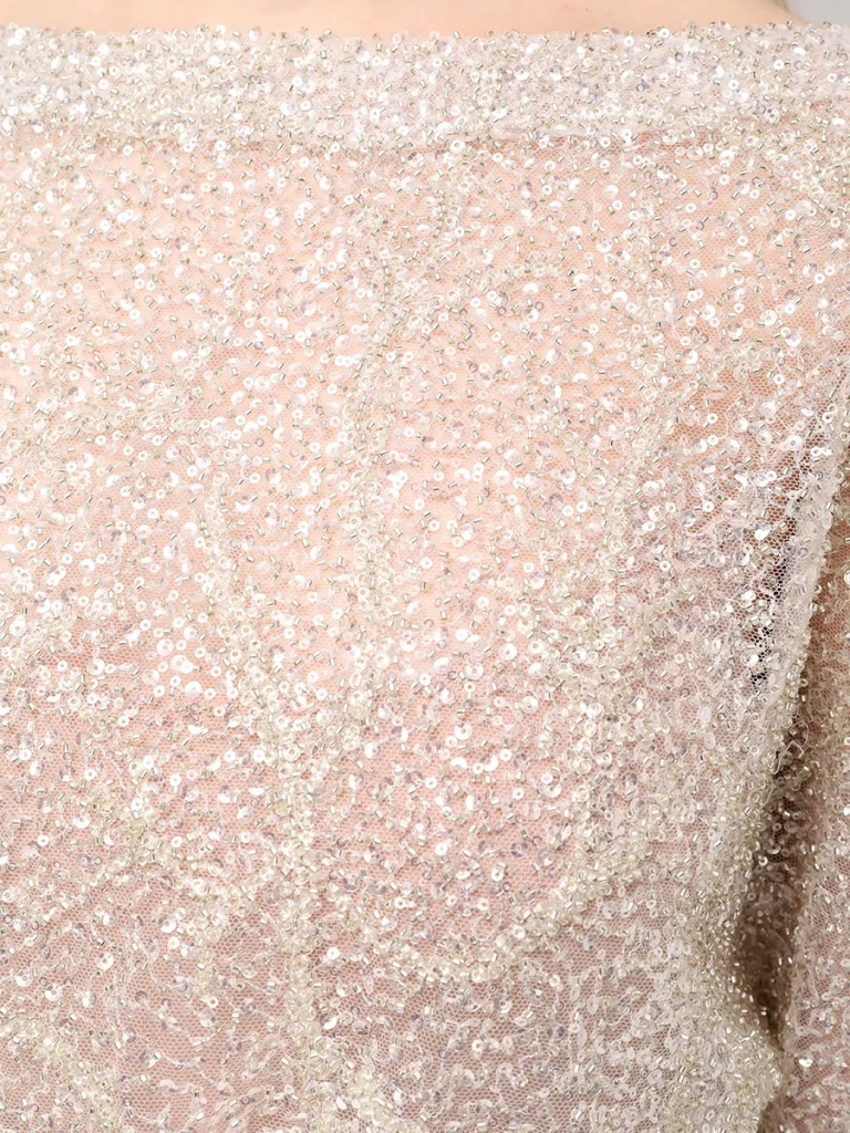 ПЛАТЬЕ С ПАЙЕТКАМИ MASTERSUIT