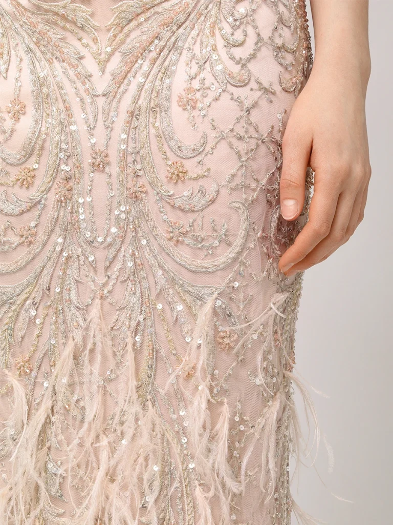 ПЛАТЬЕ ШЕЛКОВОЕ MASTERSUIT