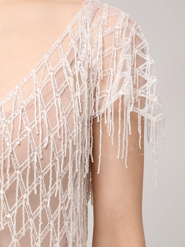 ПЛАТЬЕ ИЗ СЕТКИ MASTERSUIT