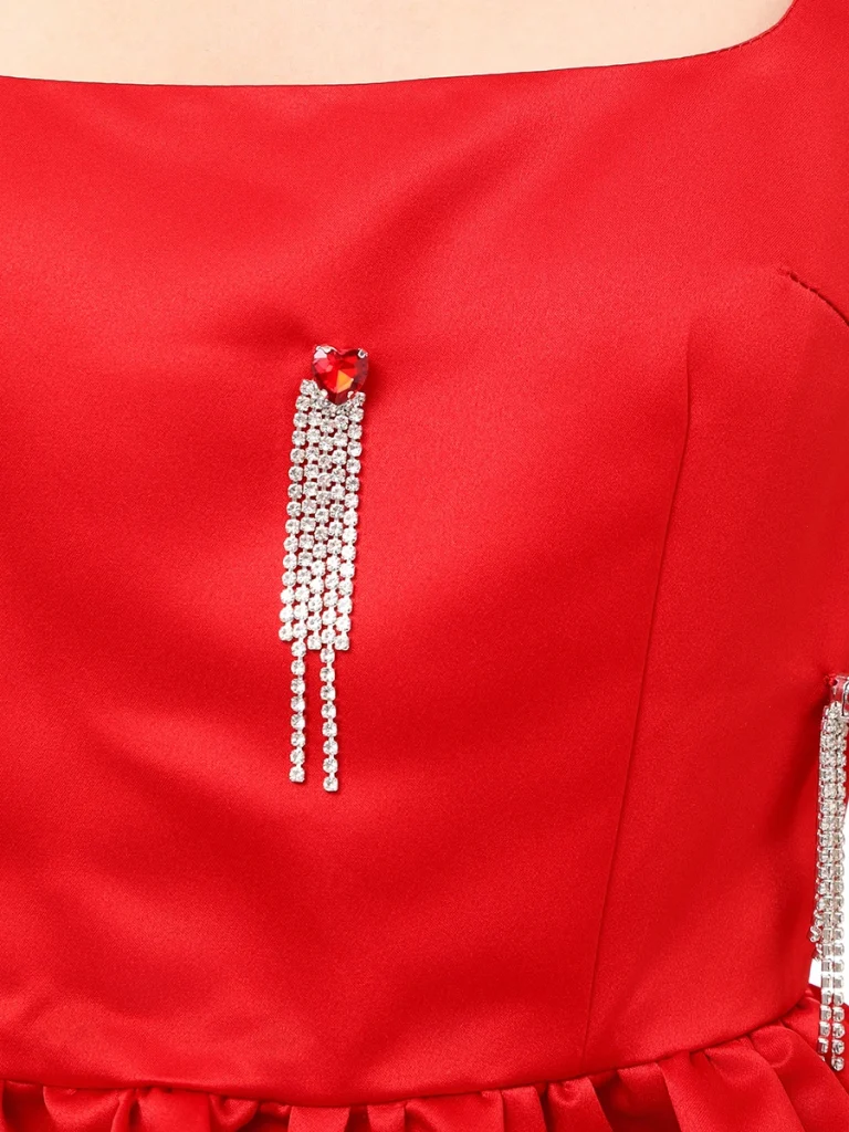 ПЛАТЬЕ ИЗ ВИСКОЗЫ BOTROIS