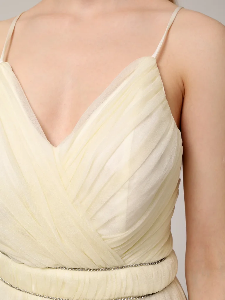 ПЛАТЬЕ ИЗ СЕТКИ LEI LUI