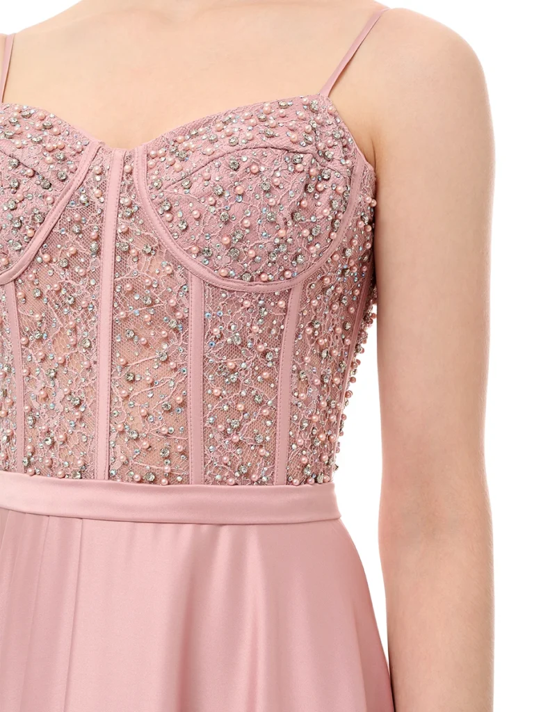 ПЛАТЬЕ ОДНОТОННОЕ LEI LUI