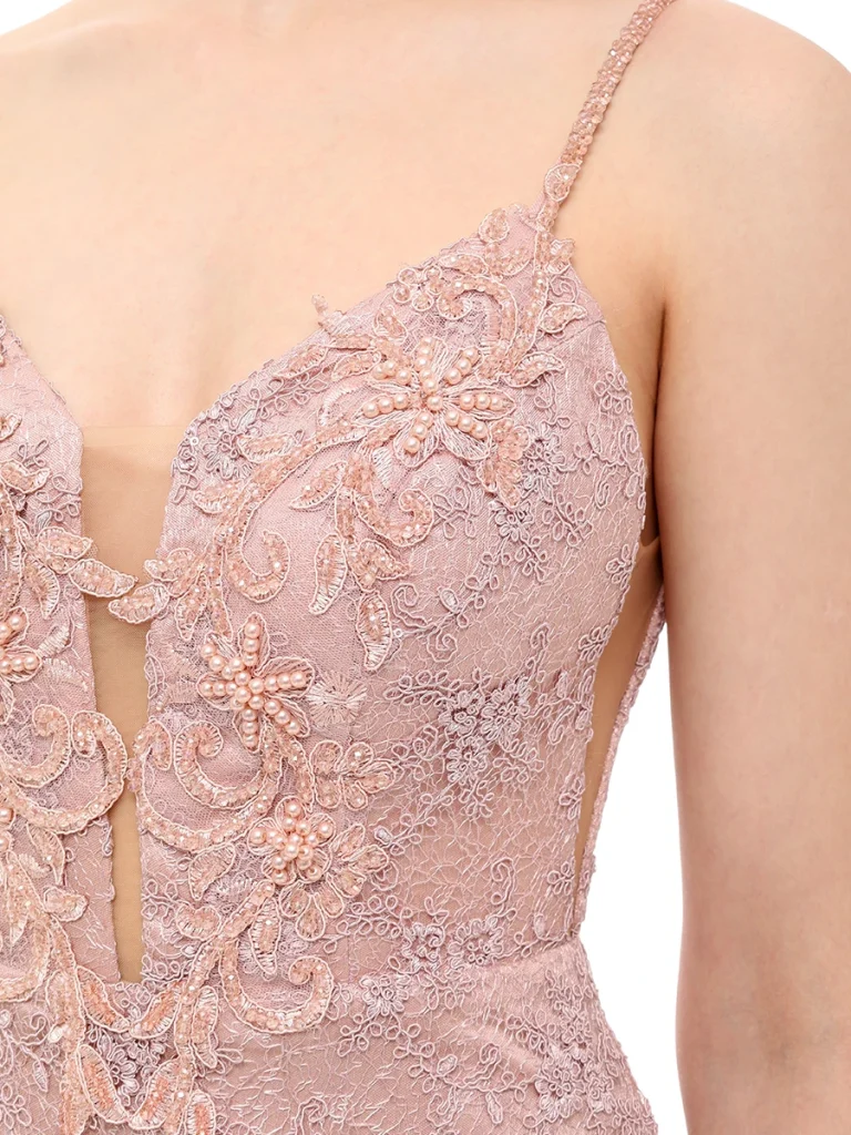 ПЛАТЬЕ КРУЖЕВНОЕ LEI LUI