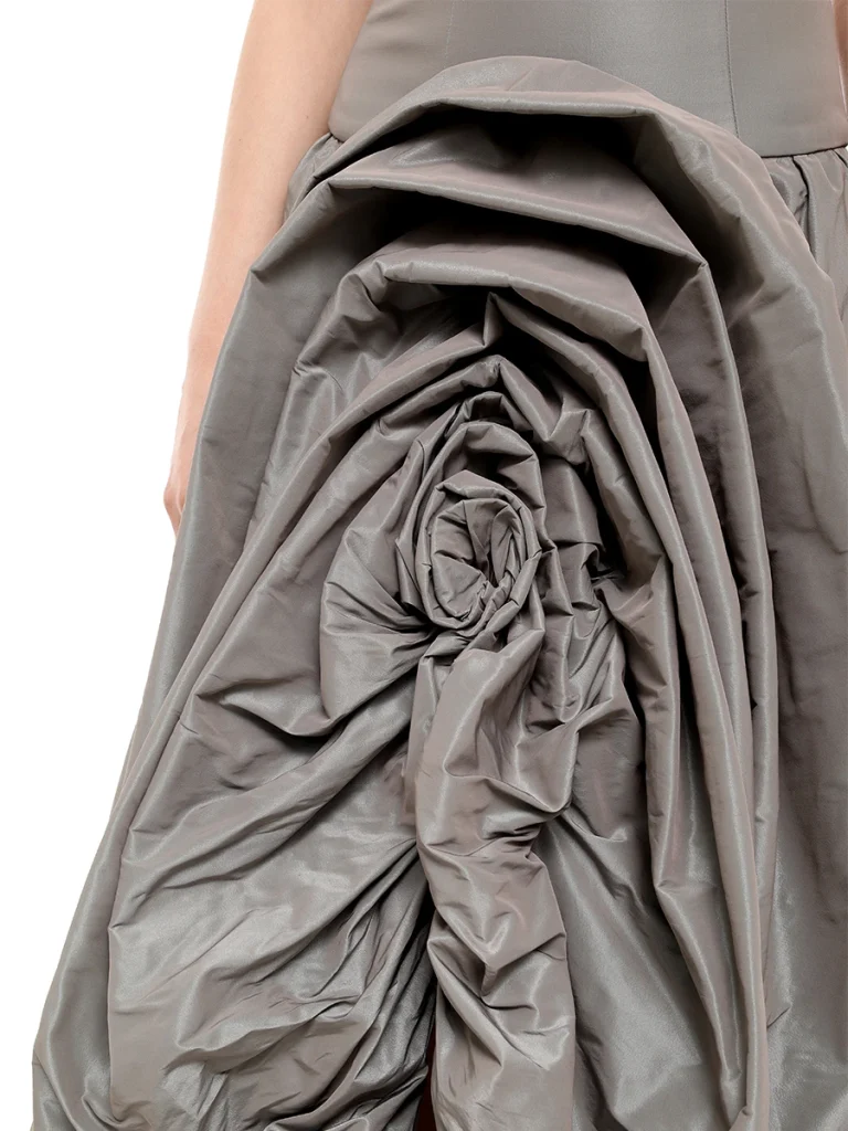 ПЛАТЬЕ ОДНОТОННОЕ LEI LUI