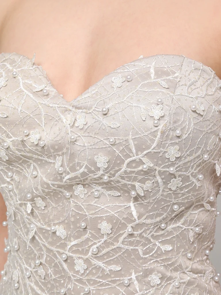 ПЛАТЬЕ КРУЖЕВНОЕ LEI LUI