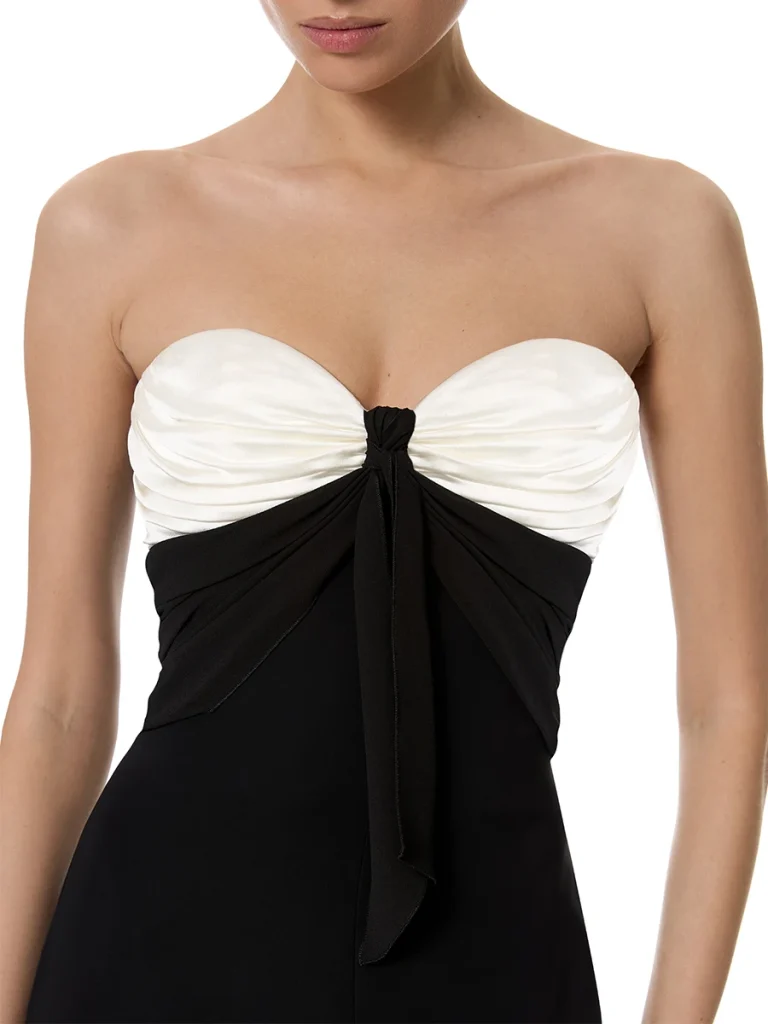 ПЛАТЬЕ С ДРАПИРОВКАМИ CHRISTINA MIRALD