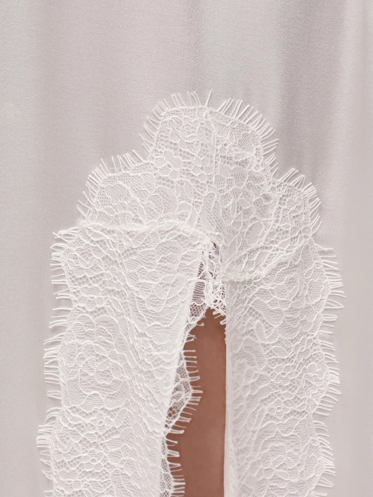 ПЛАТЬЕ ШЕЛКОВОЕ THE GIRL IS A MASTERPIECE CARPI