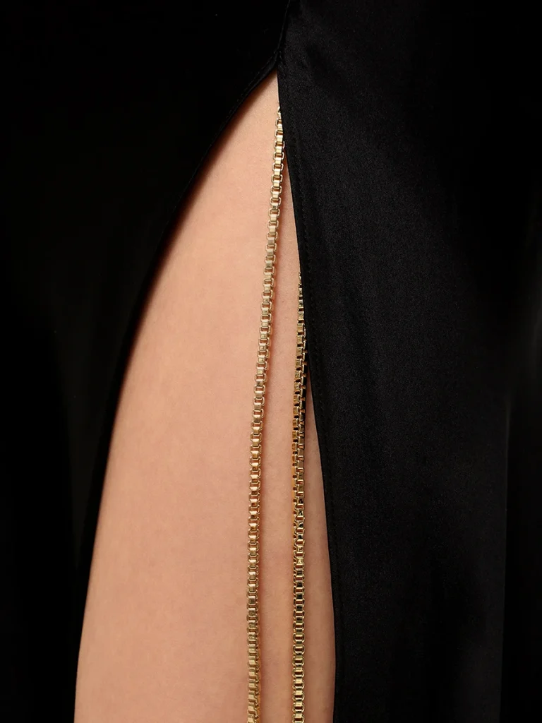 ПЛАТЬЕ ШЕЛКОВОЕ DANAME