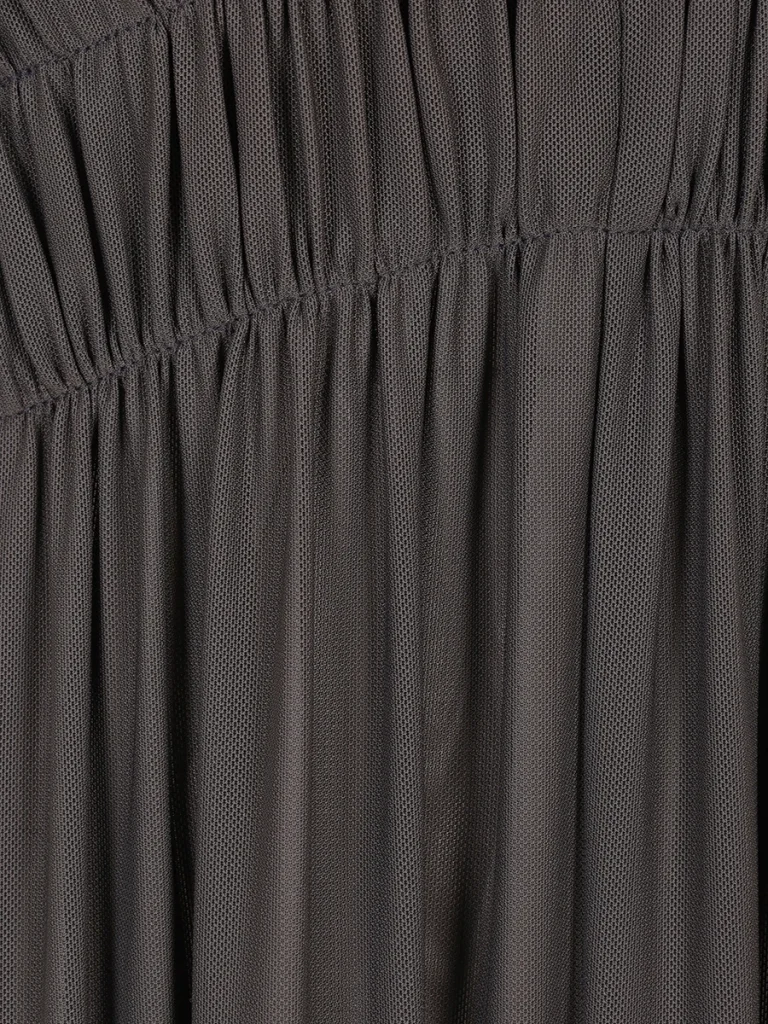 ПЛАТЬЕ ТУМАННАЯ НОЧЬ ОДНОТОННОЕ TOOMATCH