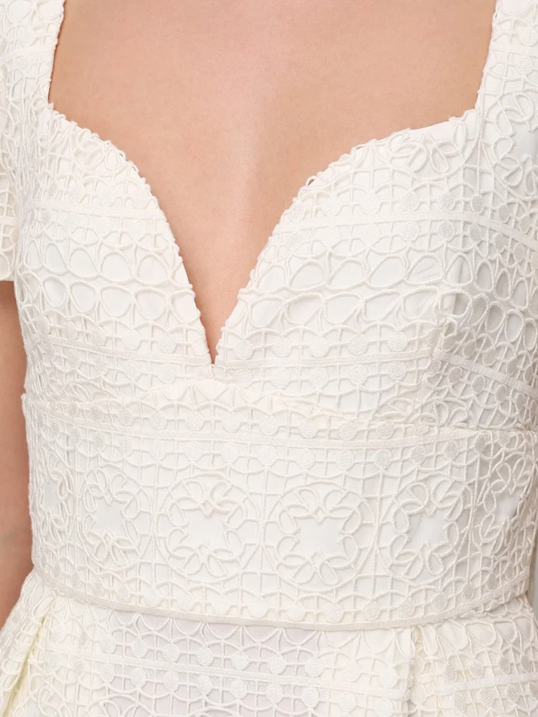 ПЛАТЬЕ ОДНОТОННОЕ ELIE SAAB