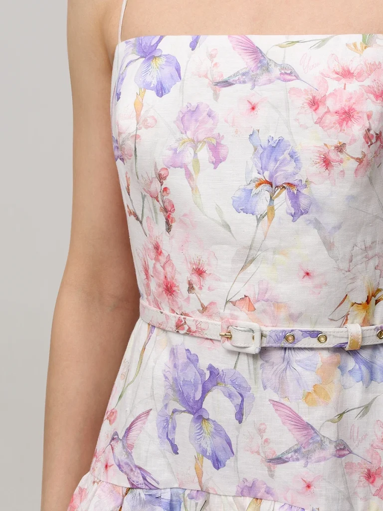 ПЛАТЬЕ ЛЬНЯНОЕ YVON