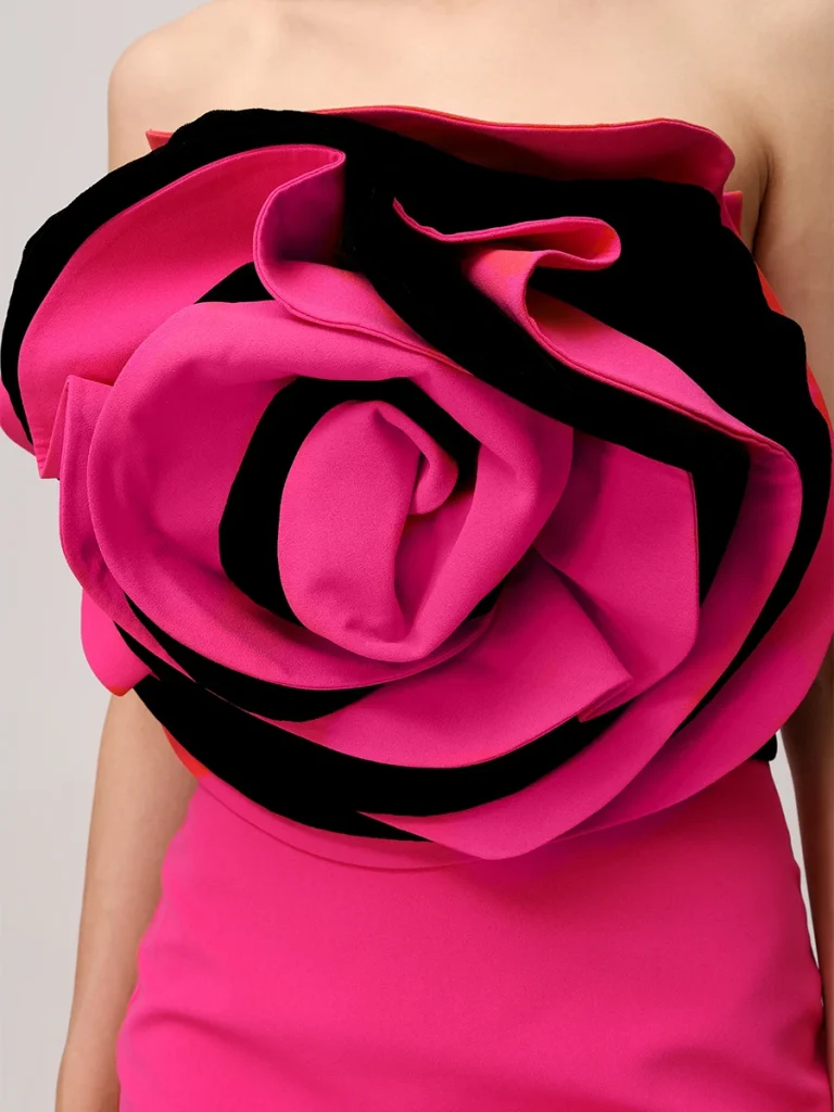 ПЛАТЬЕ ИЗ ВИСКОЗЫ KAMILLA PURSHIE