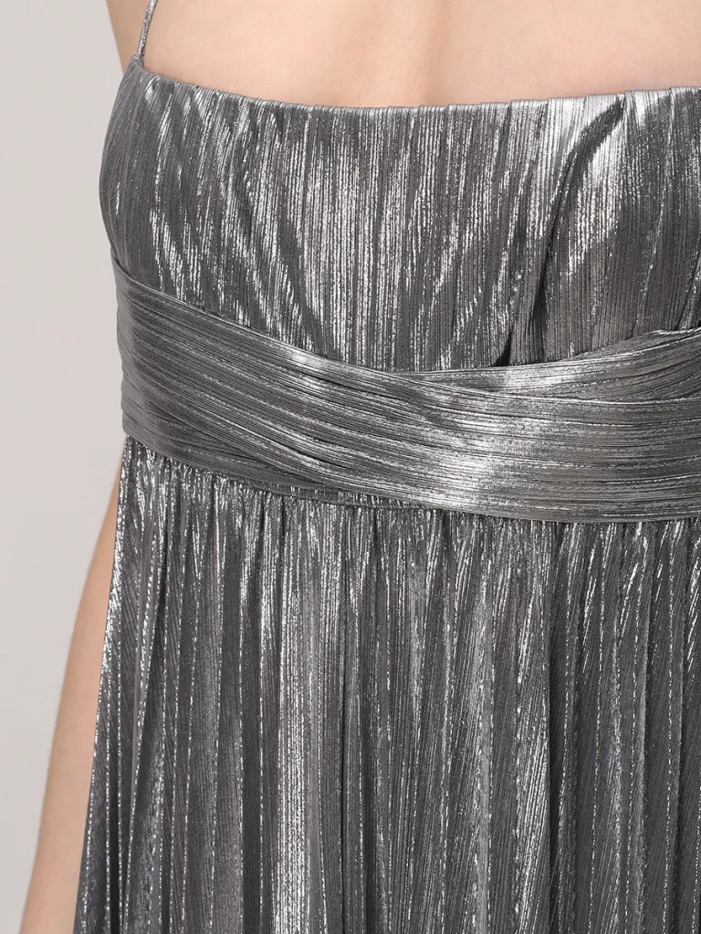 ПЛАТЬЕ ОДНОТОННОЕ RETROFETE