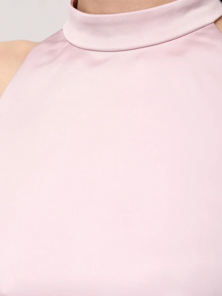 ПЛАТЬЕ ОДНОТОННОЕ RASARIO