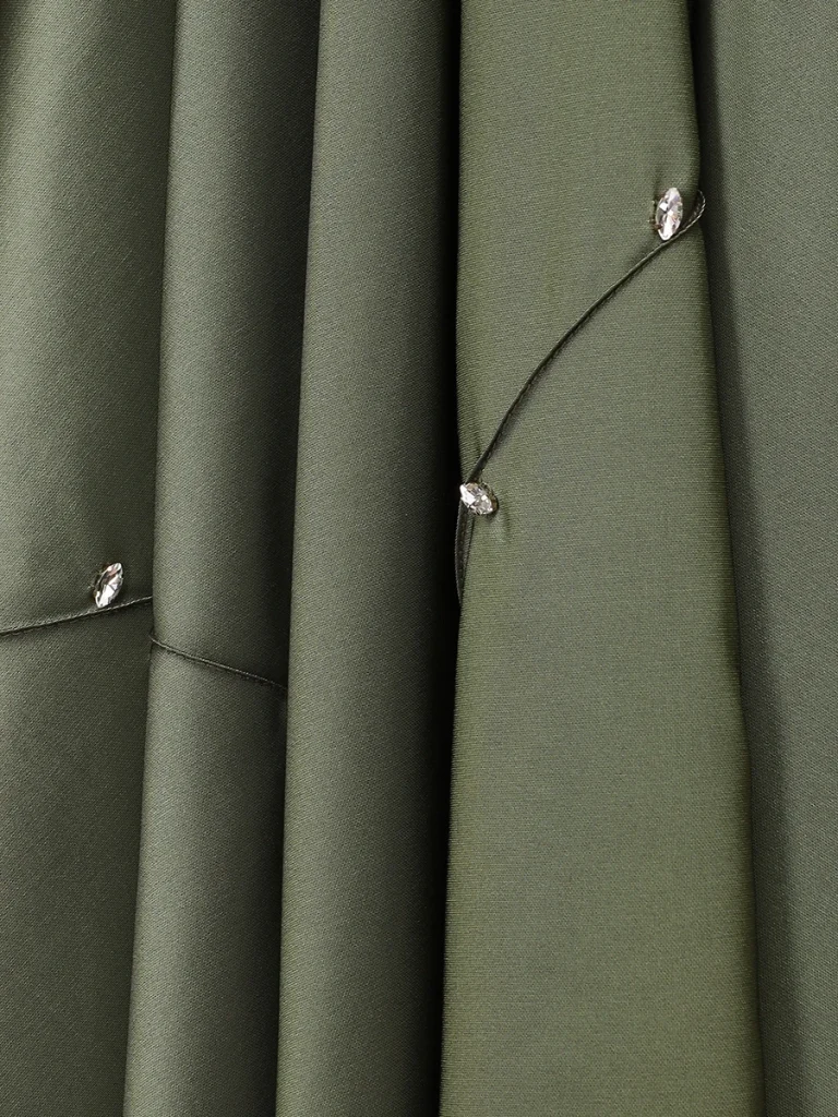 ПЛАТЬЕ АТЛАСНОЕ LEI LUI