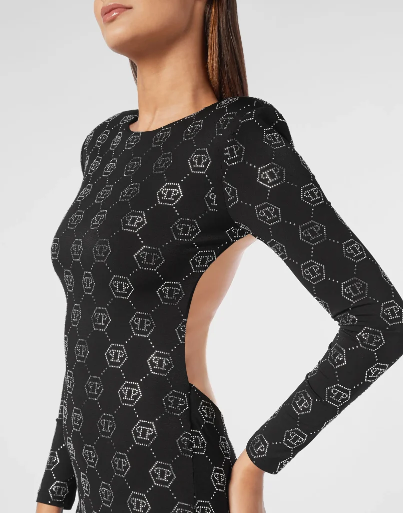ПЛАТЬЕ PHILIPP PLEIN