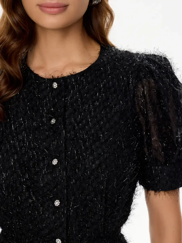 ПЛАТЬЕ ОДНОТОННОЕ POST MERIDIEM