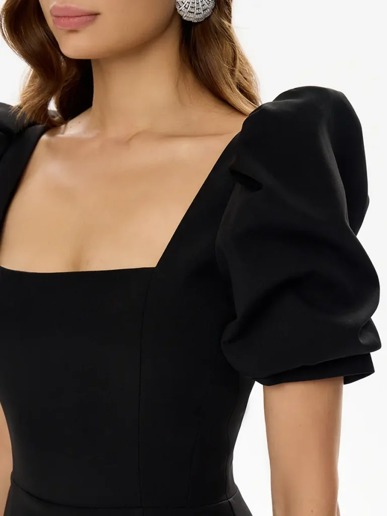 ПЛАТЬЕ ОДНОТОННОЕ POST MERIDIEM