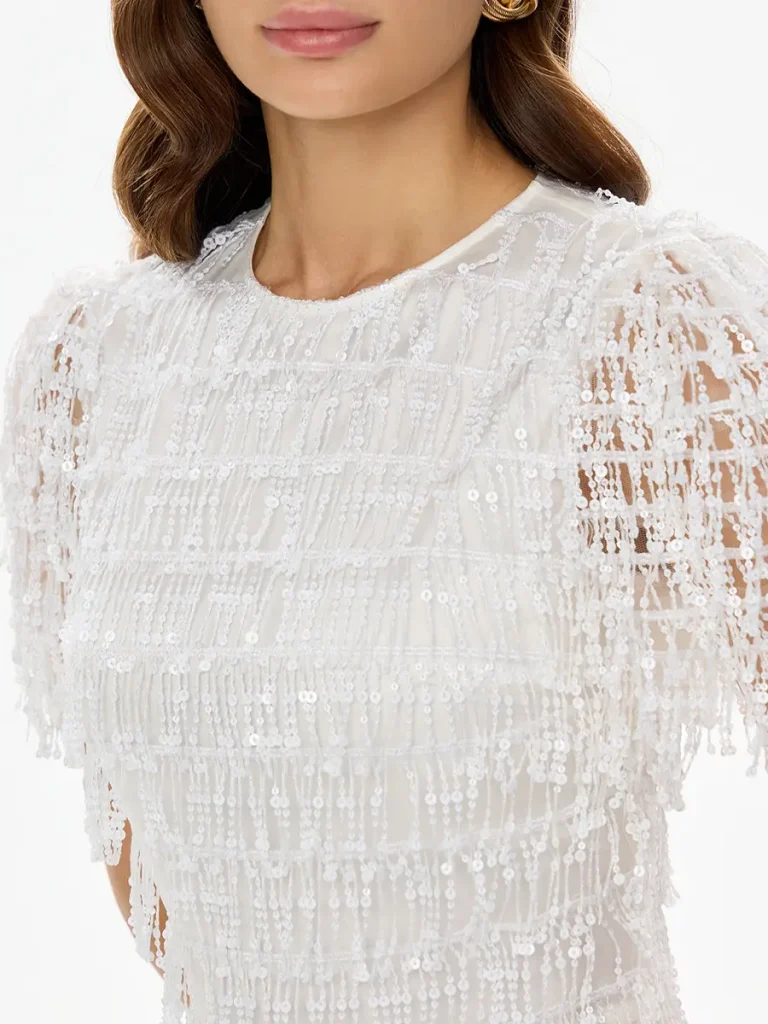 ПЛАТЬЕ С ПАЙЕТКАМИ POST MERIDIEM