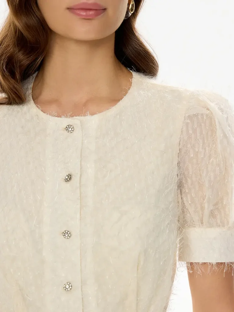 ПЛАТЬЕ ОДНОТОННОЕ POST MERIDIEM