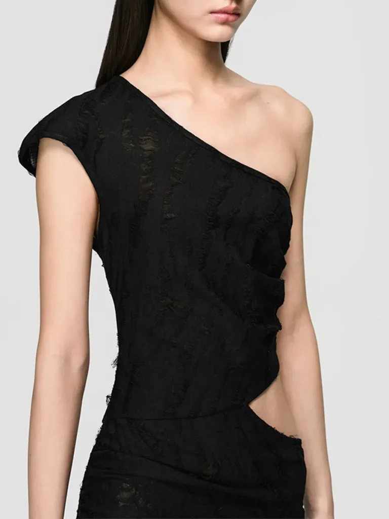 ПЛАТЬЕ ОДНОТОННОЕ SISTERS COVEN BERHASM