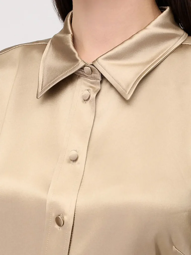 ПЛАТЬЕ ШЕЛКОВОЕ SASHAVERSE