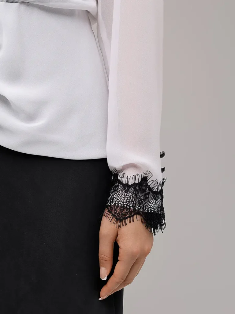 ПЛАТЬЕ КОМБИНИРОВАННОЕ LAROOM