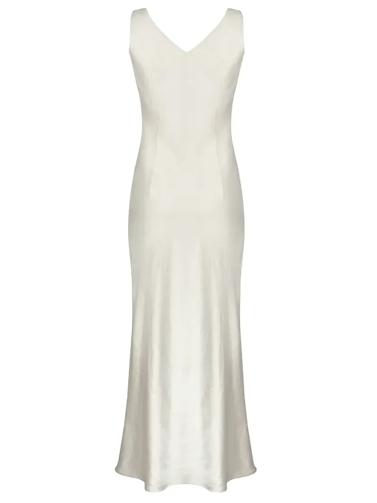 ПЛАТЬЕ ИЗ ВИСКОЗЫ Y.SO