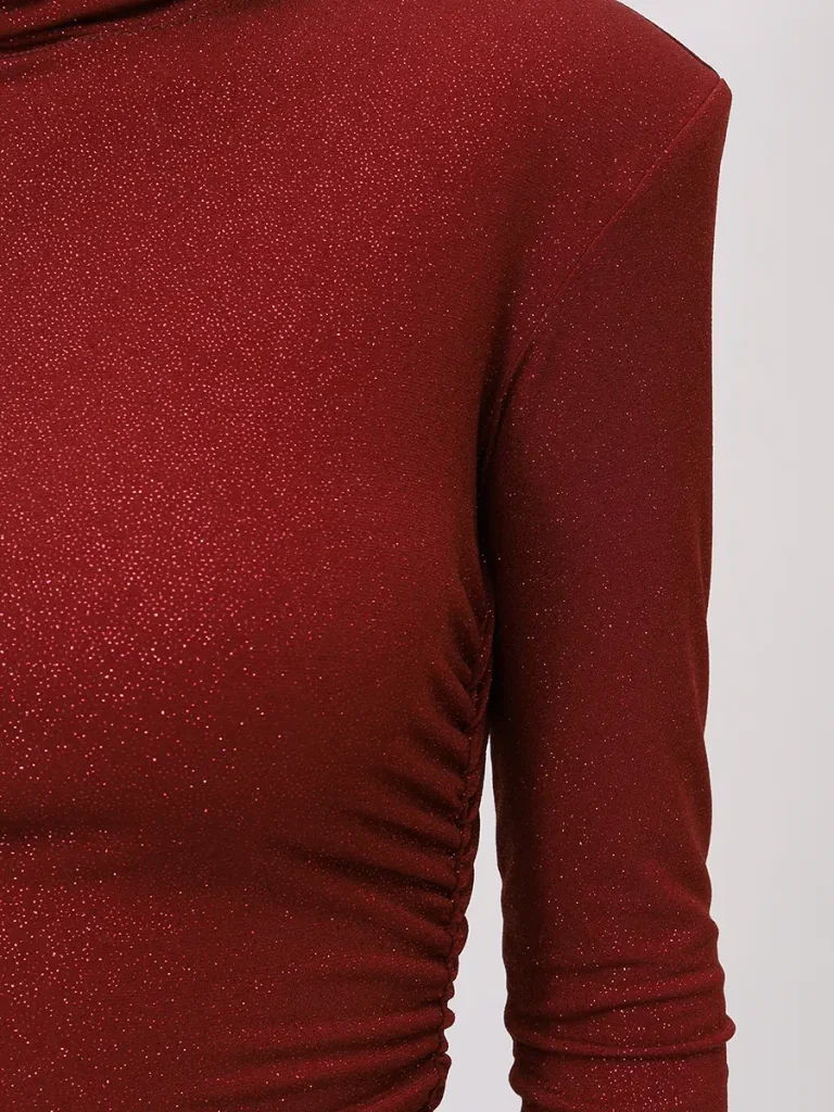 ПЛАТЬЕ С ДРАПИРОВКОЙ SO BEAUTIFUL & WILD