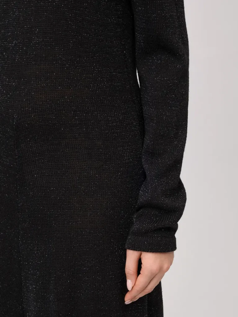 ПЛАТЬЕ ЗВЕЗДНОЕ НЕБО ХЛОПКОВОЕ KSI KSI