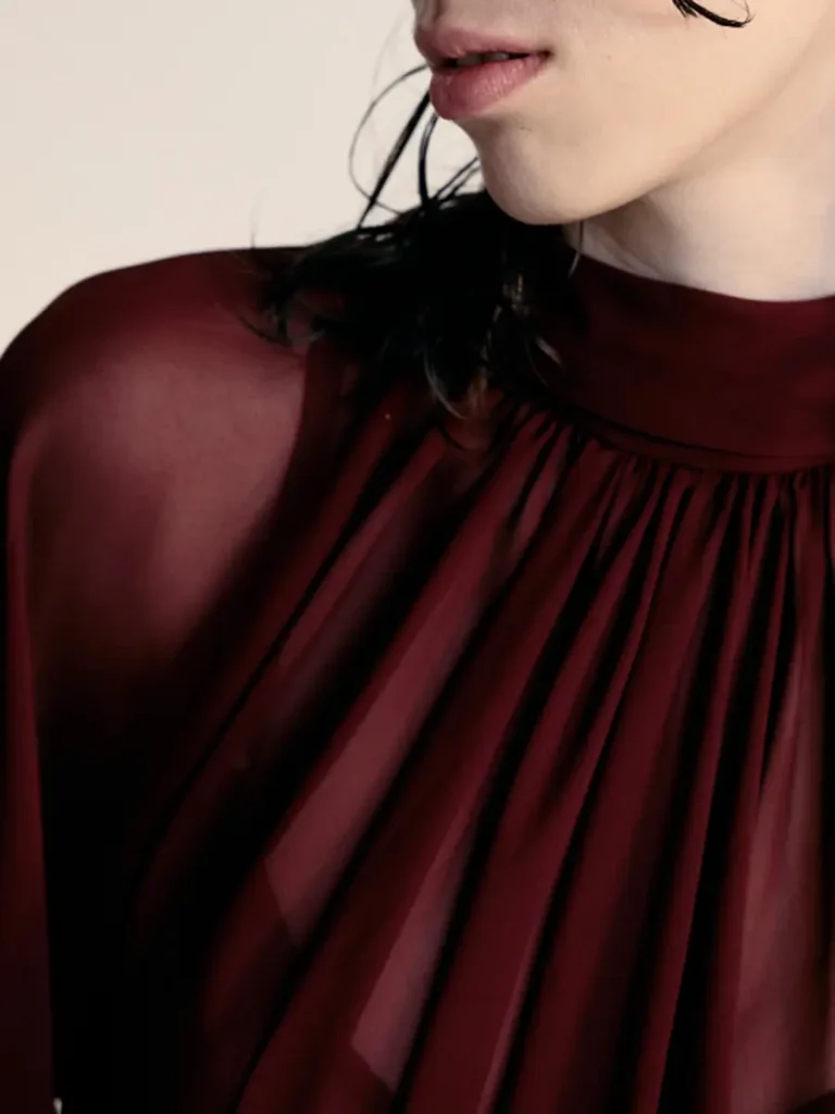 ПЛАТЬЕ RUBY ОДНОТОННОЕ SOROKA ON COURSE