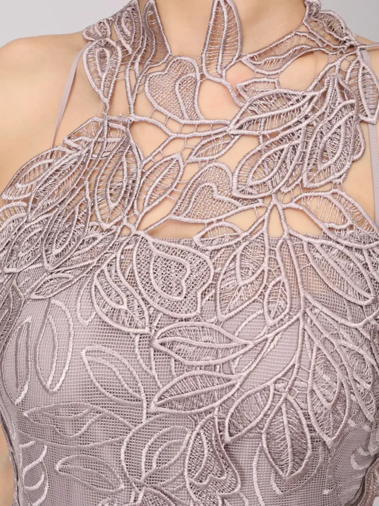 ПЛАТЬЕ КРУЖЕВНОЕ ALBERTA FERRETTI