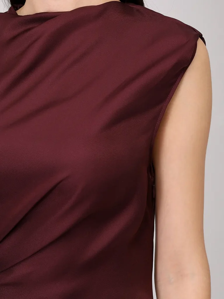 ПЛАТЬЕ ШЕЛКОВОЕ ROAN LOULOU DE SAISON