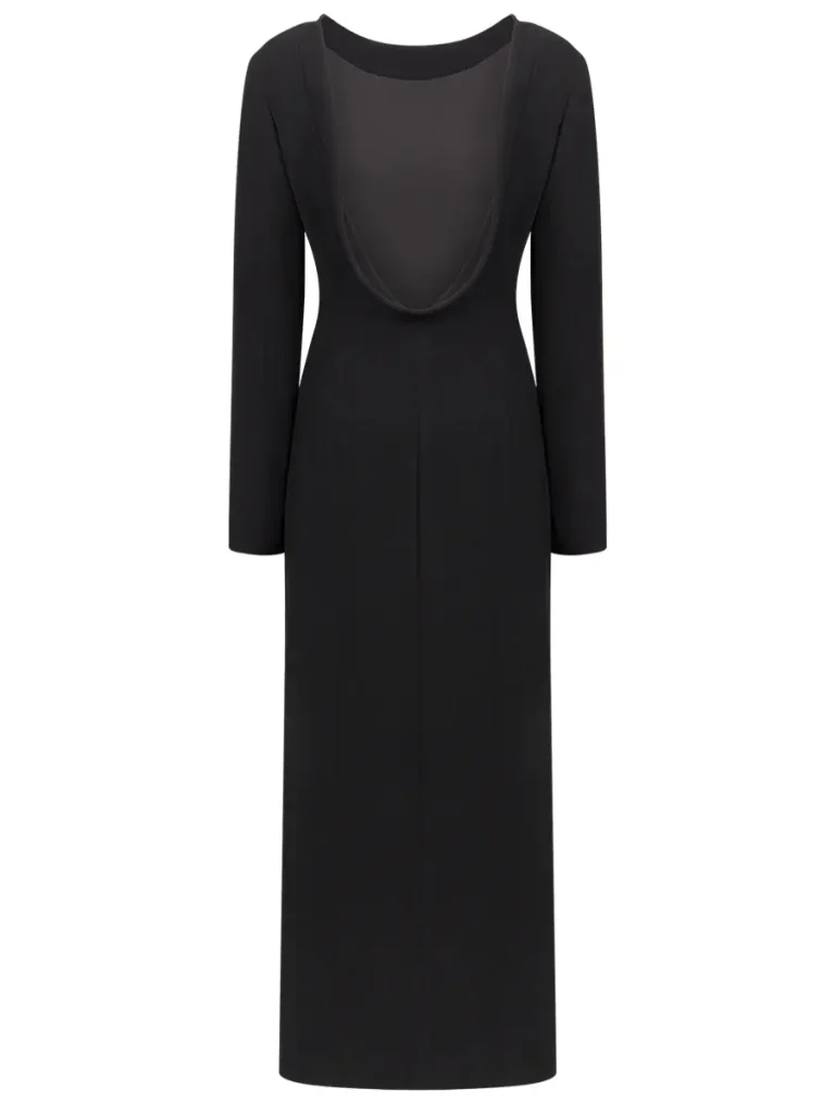 ПЛАТЬЕ ОДНОТОННОЕ FASHION REBELS