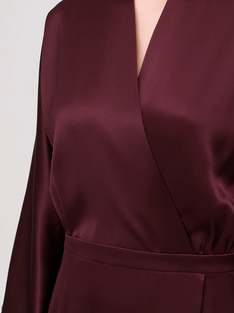 ПЛАТЬЕ ШЕЛКОВОЕ OLOLOL