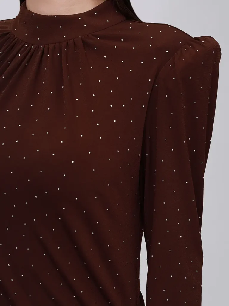 ПЛАТЬЕ ОДНОТОННОЕ NISSA