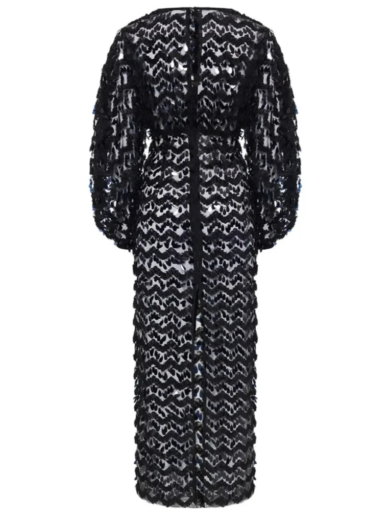 ПЛАТЬЕ С ПАЙЕТКАМИ TOOMATCH