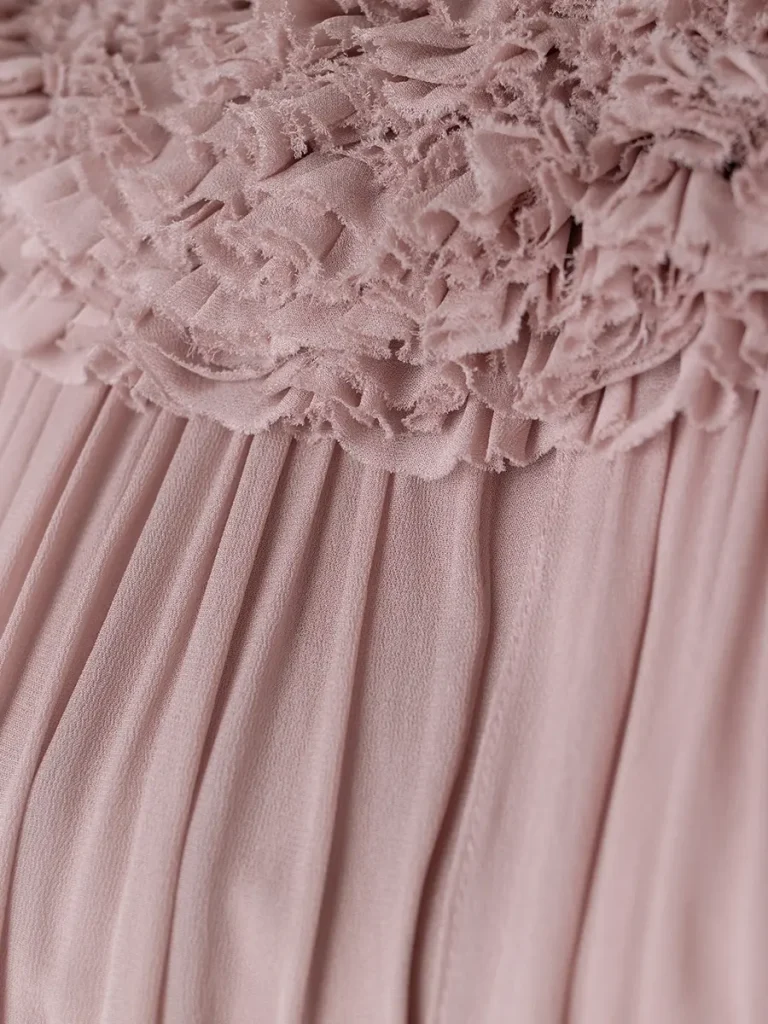 КЕЙП ШЕЛКОВЫЙ PETAL BÜRO UNIQUE