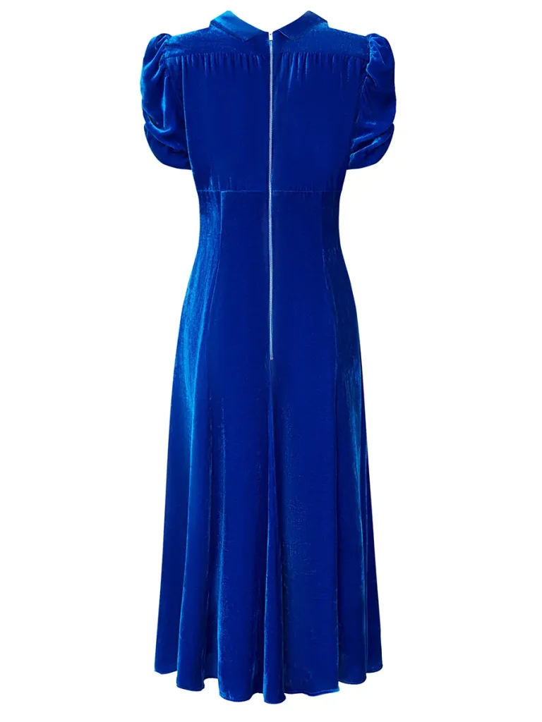 ПЛАТЬЕ БАРХАТНОЕ THE NAMES